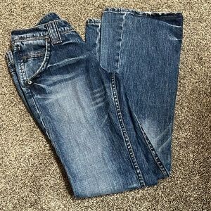 Y2K Maurices Premium Flare Jeans